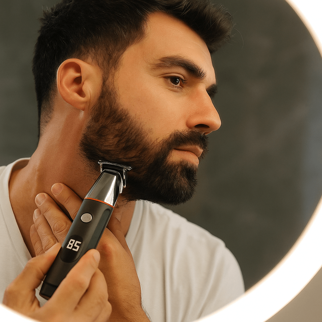Profesionalni 5 - u - 1 Grooming Set Sonar SN - 060 - SAMO KLIKNI