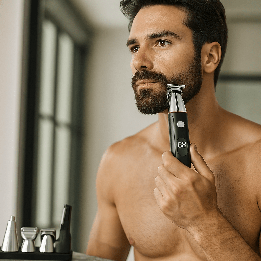 Profesionalni 5 - u - 1 Grooming Set Sonar SN - 060 - SAMO KLIKNI