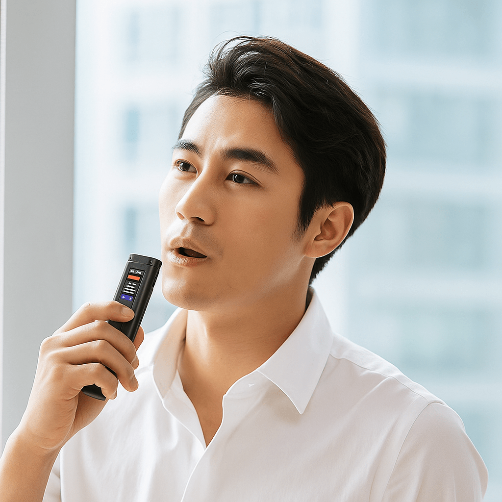 Profesionalni Digitalni Diktafon - SAMO KLIKNI