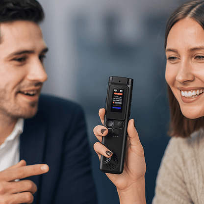 Profesionalni Digitalni Diktafon – – – slika 3