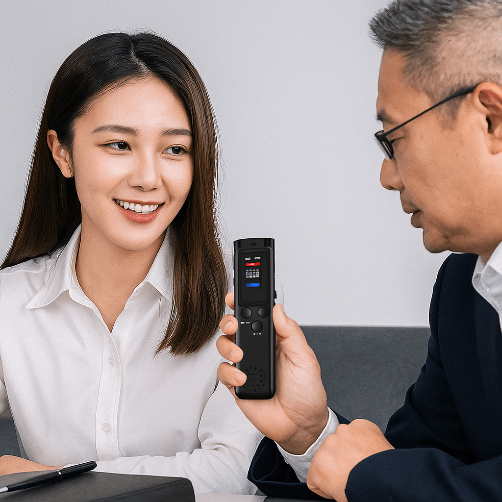 Profesionalni Digitalni Diktafon - SAMO KLIKNI