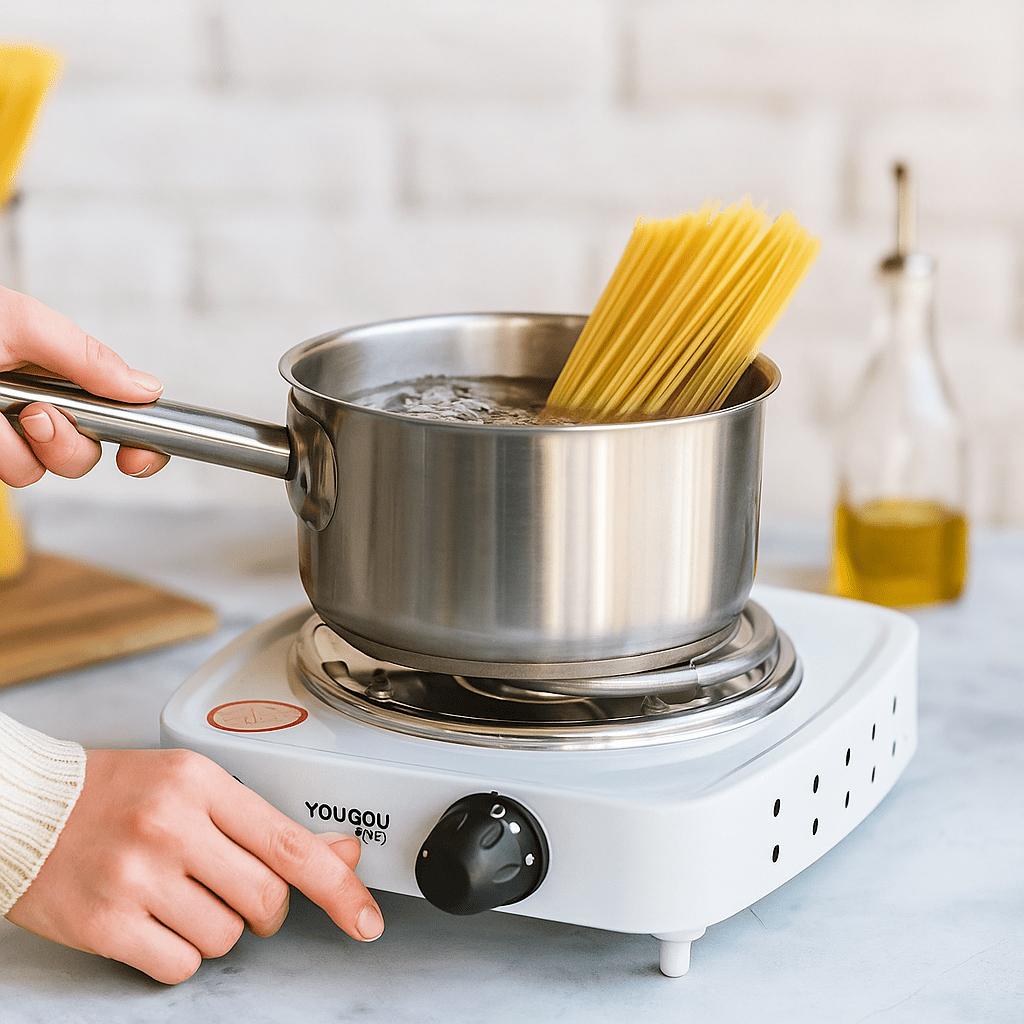 Profesionalni Električni Plamenik – – – slika 2