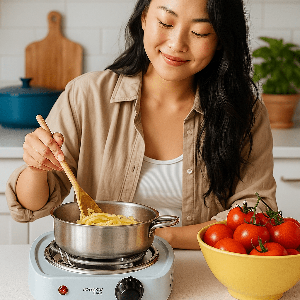 Profesionalni Električni Plamenik – – – slika 3