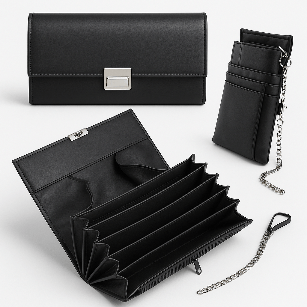 Profesionalni Konobarski Novčanik - SAMO KLIKNI