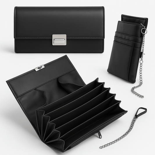 Profesionalni Konobarski Novčanik - SAMO KLIKNI