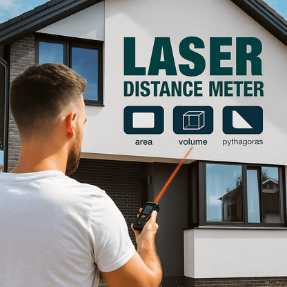 Profesionalni Laserski Metar – – 60 metara – slika 10