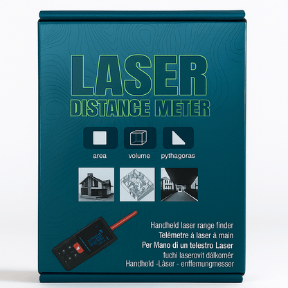 Profesionalni Laserski Metar – – 60 metara – slika 12