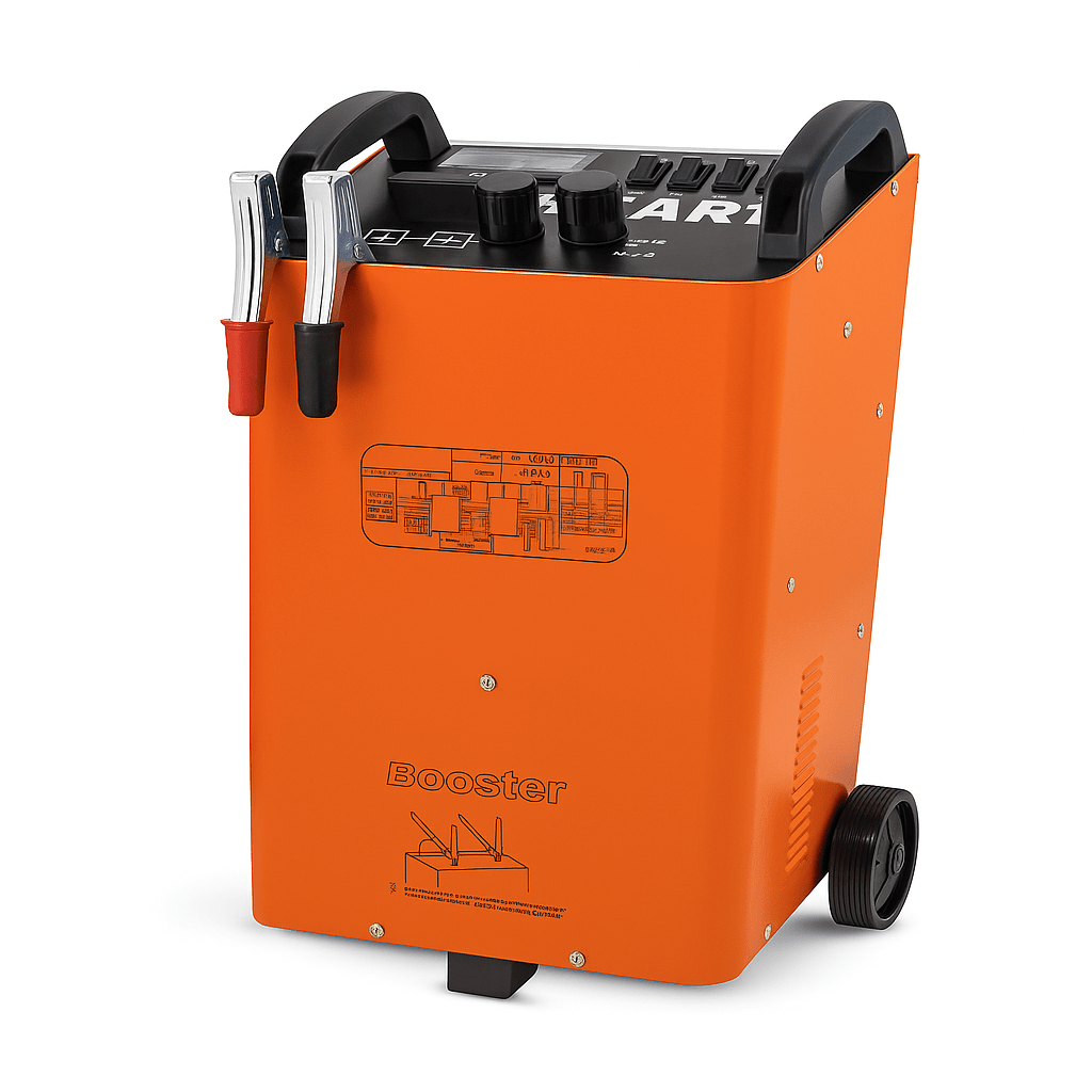 Profesionalni Punjač Akumulatora i Starter Vozila 12V/24V - SAMO KLIKNI