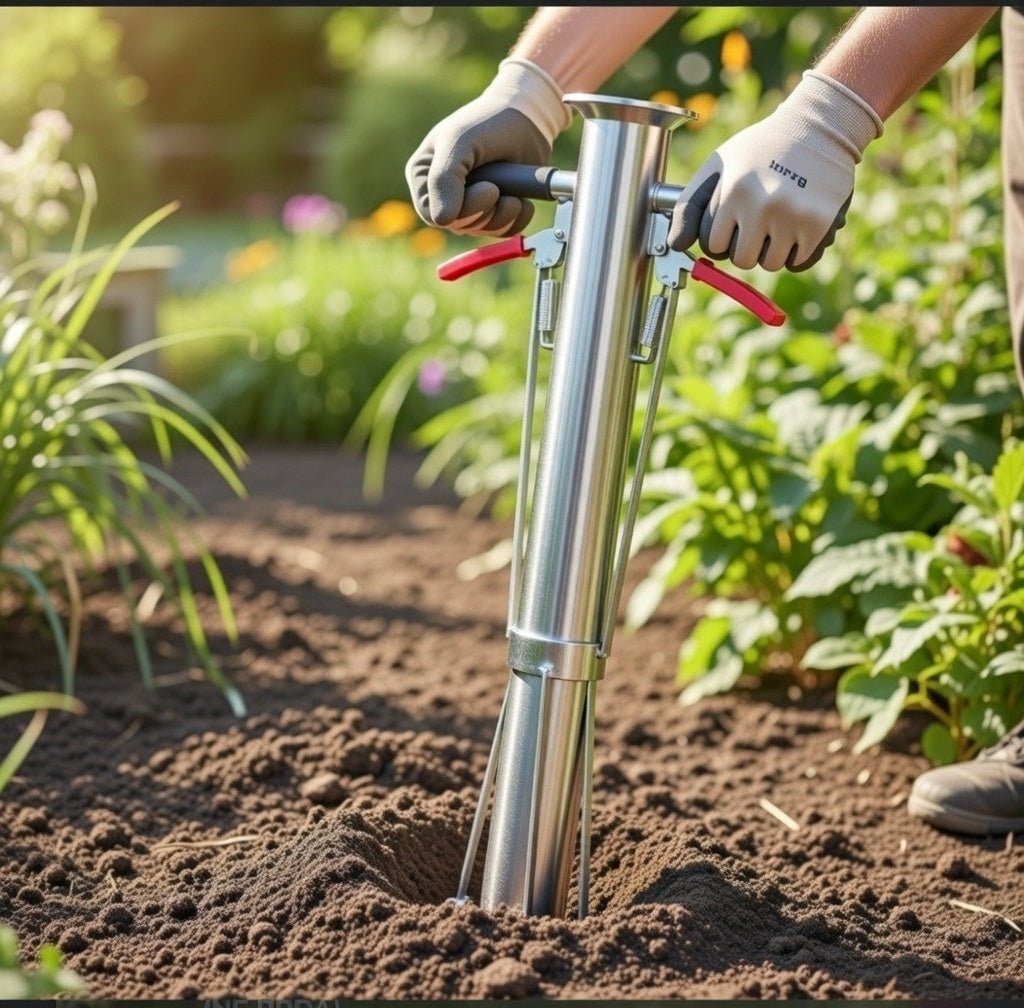 Profesionalni Sadilac za Presađivanje Biljaka – – – slika 16