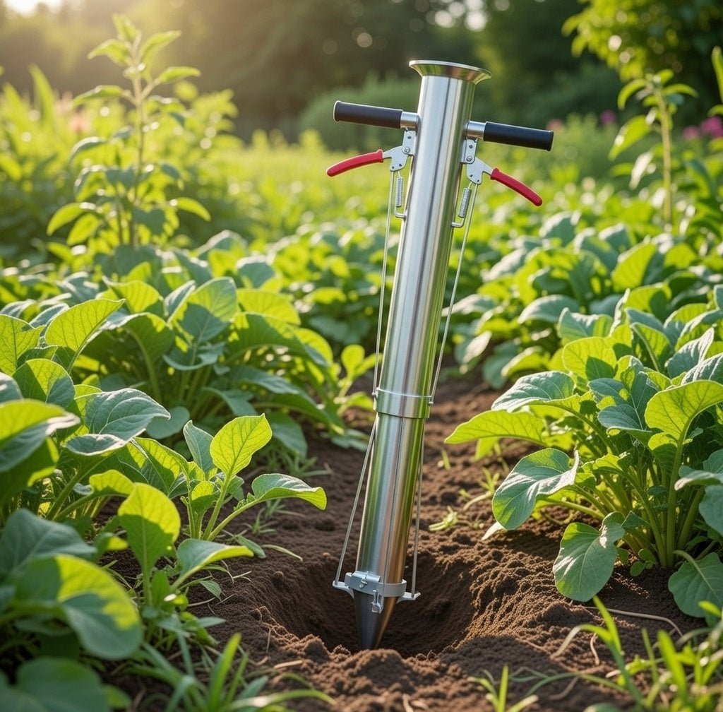 Profesionalni Sadilac za Presađivanje Biljaka – – – slika 17