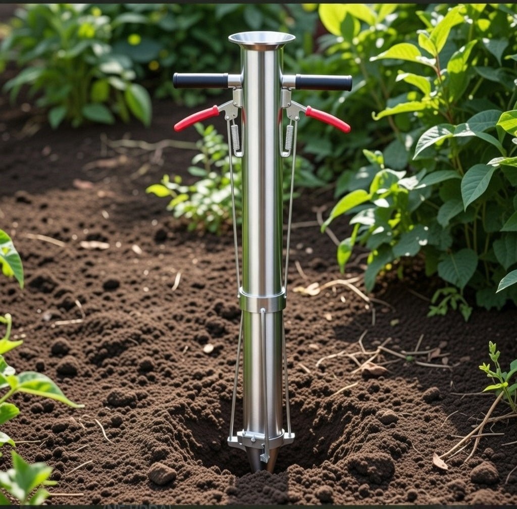 Profesionalni Sadilac za Presađivanje Biljaka – – – slika 18