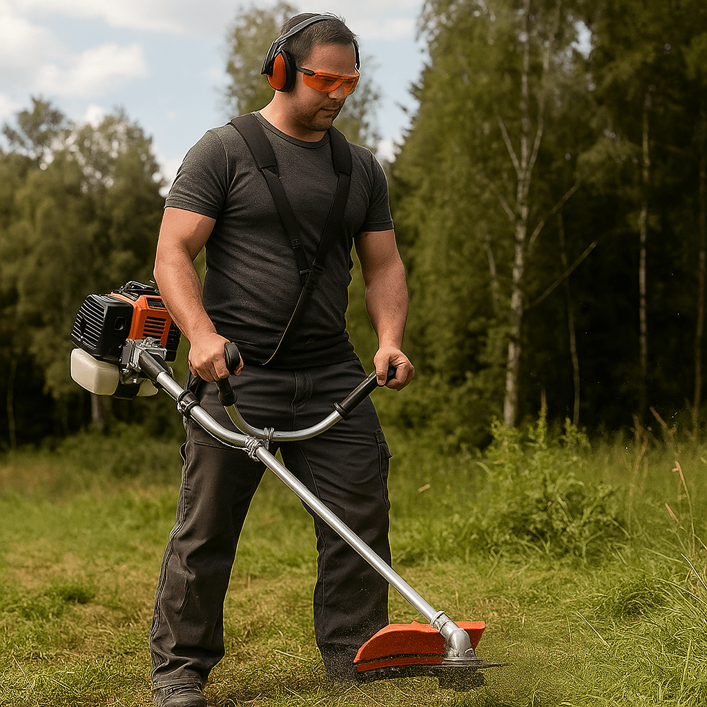 Profi Benzinski Trimer 5.2 KS – – – slika 3