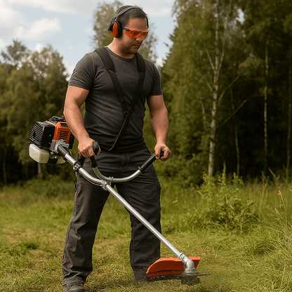 Profi Benzinski Trimer 5.2 KS – – – slika 3