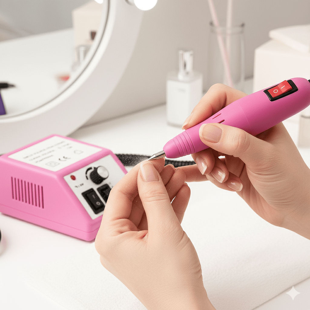 Profi Brusilica za Nokte - SAMO KLIKNI