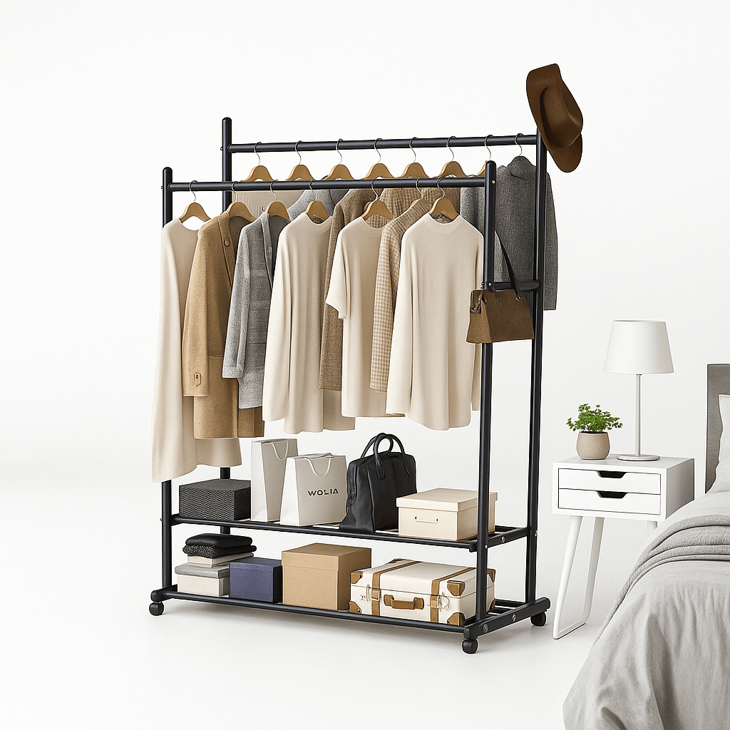 Profi Stalak za Odjeću - SAMO KLIKNI