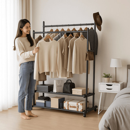 Profi Stalak za Odjeću - SAMO KLIKNI