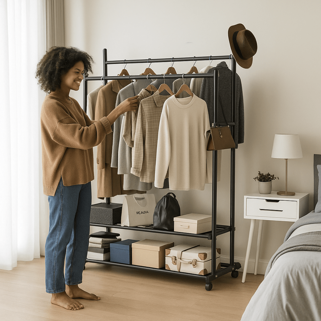 Profi Stalak za Odjeću - SAMO KLIKNI