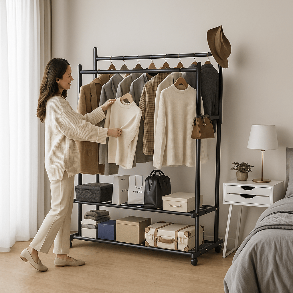 Profi Stalak za Odjeću - SAMO KLIKNI