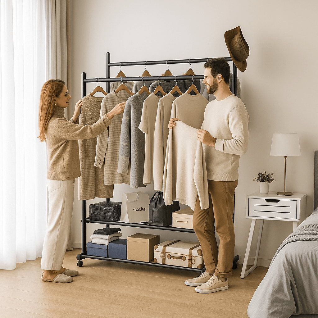 Profi Stalak za Odjeću - SAMO KLIKNI