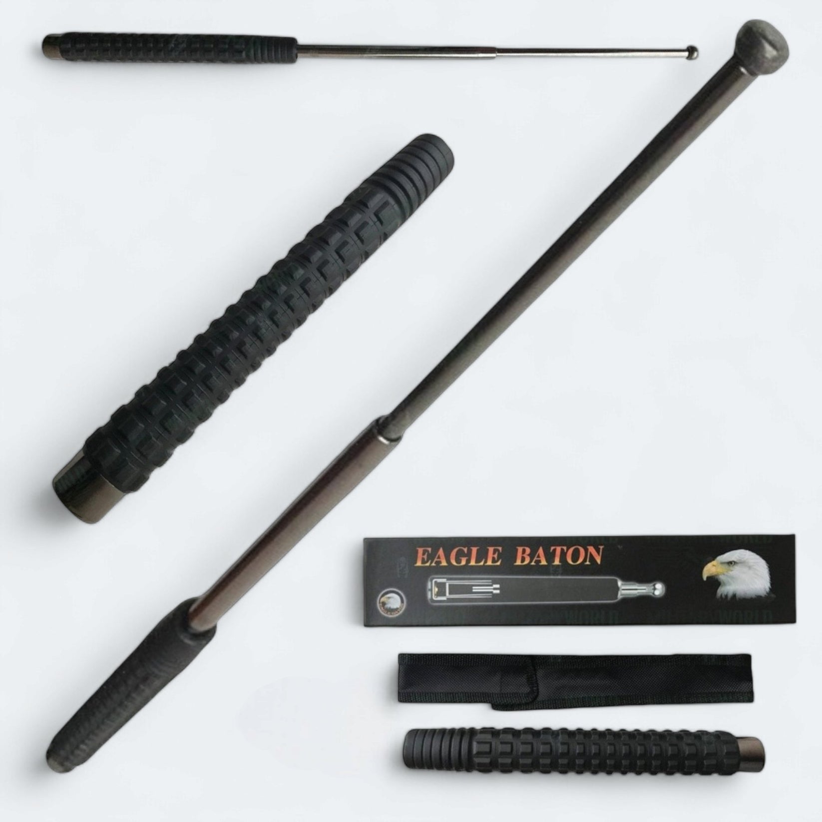 Profi Teleskopska Palica Eagle Baton - Profi Teleskopska Palica Eagle Baton – – 1.Komad – slika 13