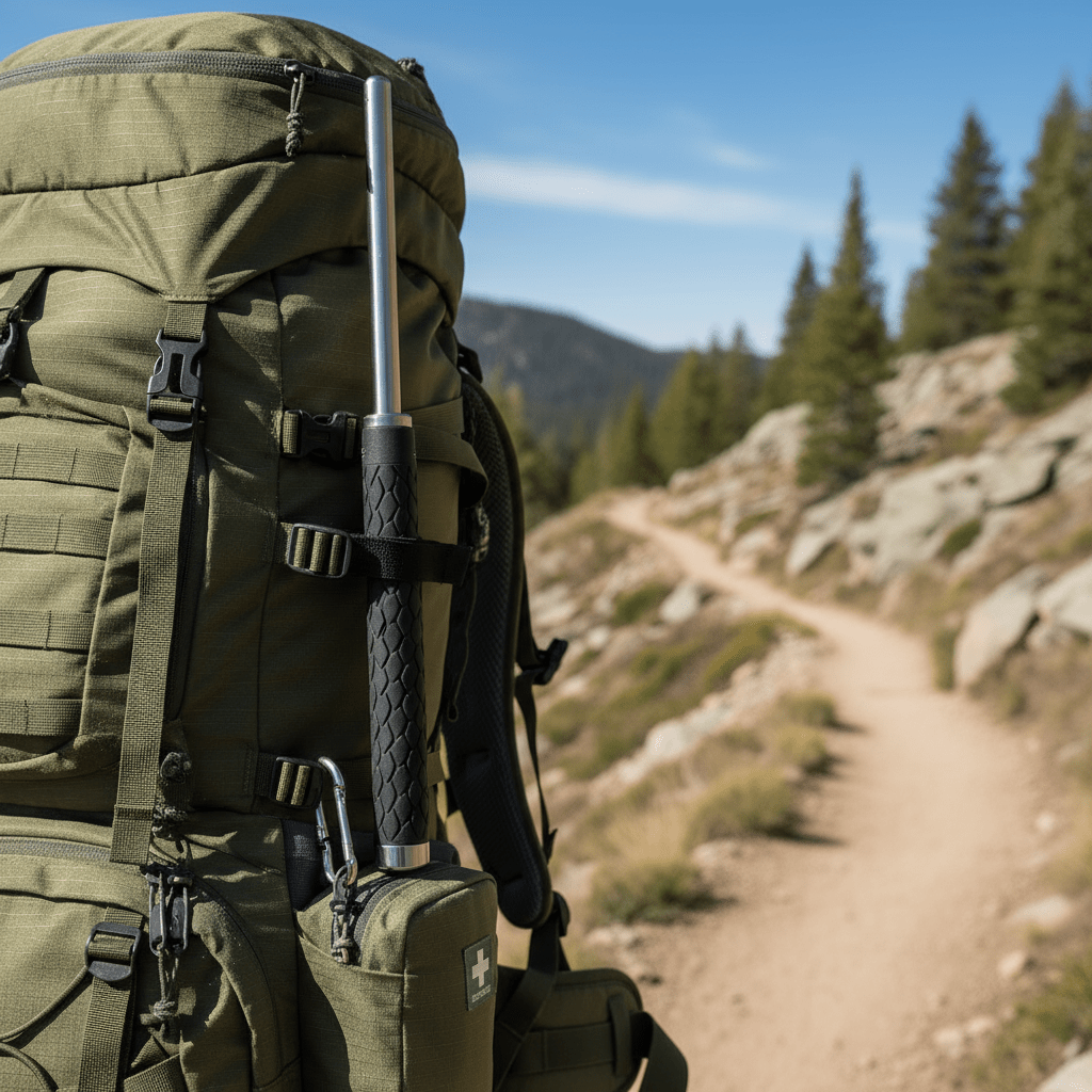 Profi Teleskopska Palica Eagle Baton – – 1.Komad – slika 19