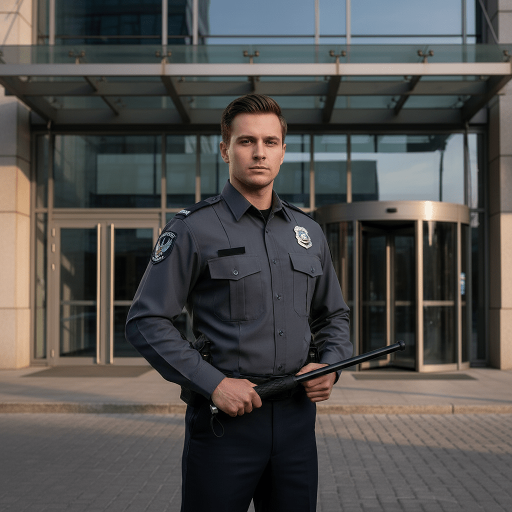 Profi Teleskopska Palica Eagle Baton – – 1.Komad – slika 7