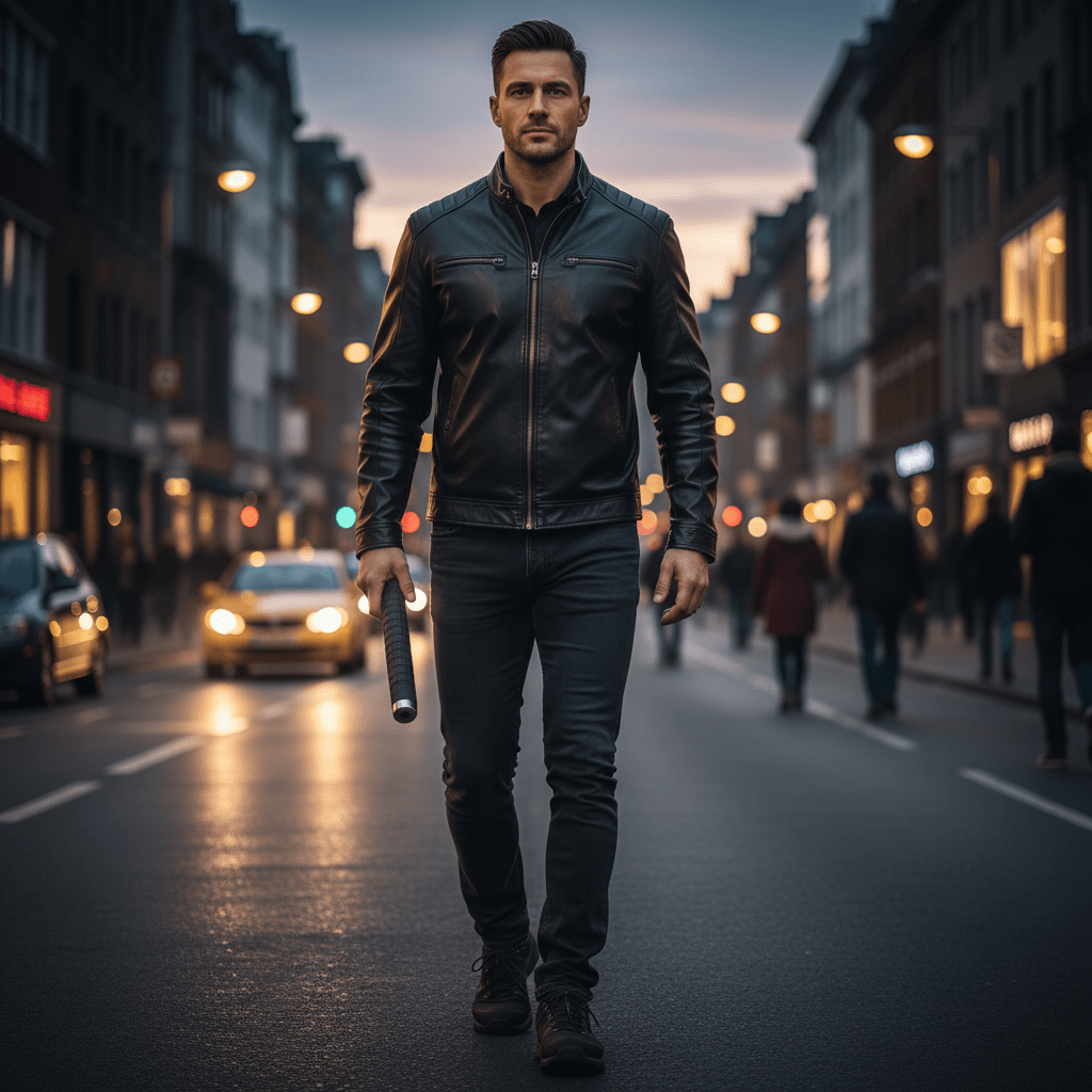 Profi Teleskopska Palica Eagle Baton – – 1.Komad – slika 6