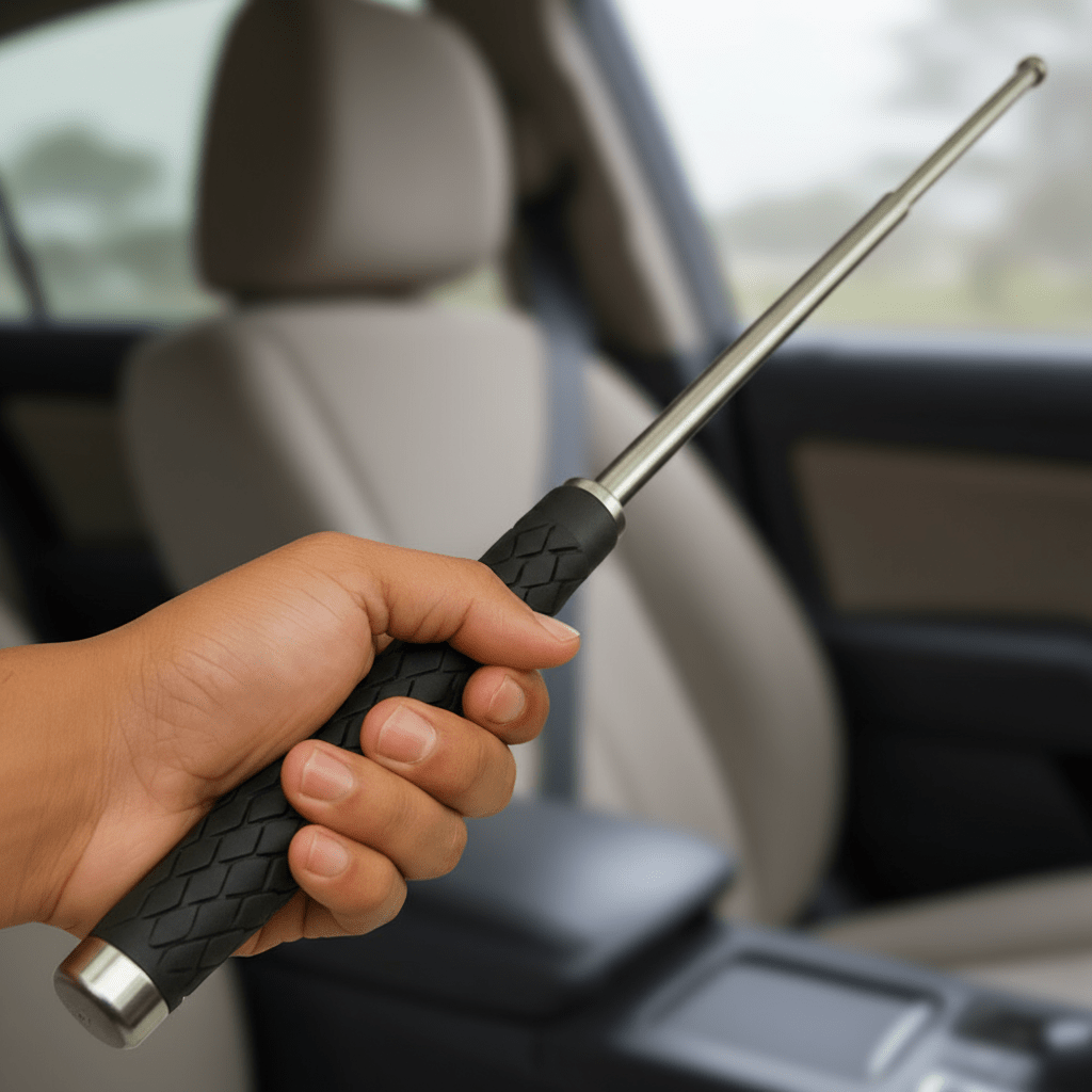 Profi Teleskopska Palica Eagle Baton – – 1.Komad – slika 12