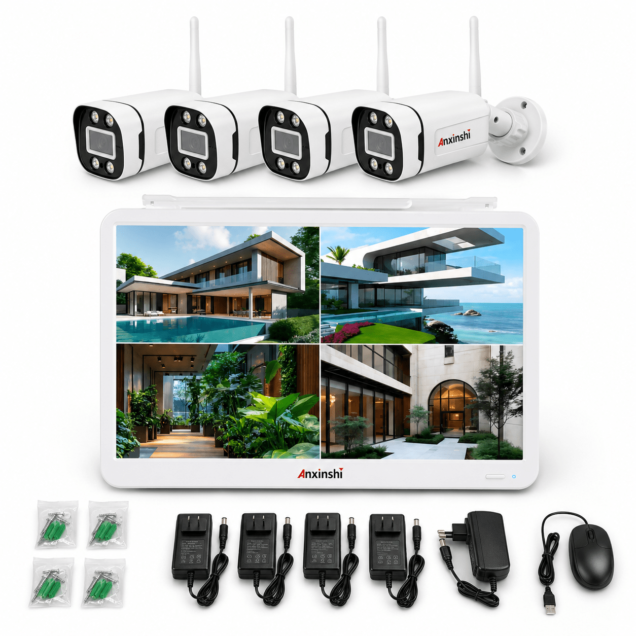 Profi WiFi Video Nadzor – – – slika 1