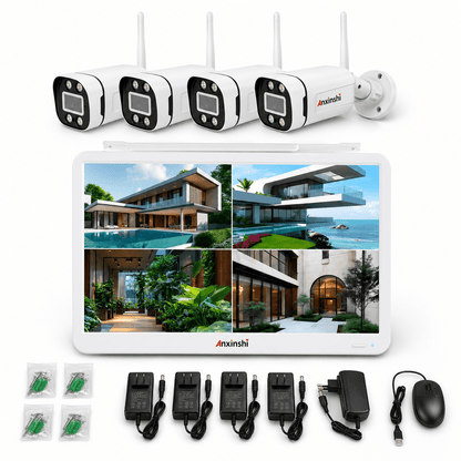 Profi WiFi Video Nadzor – – – slika 1