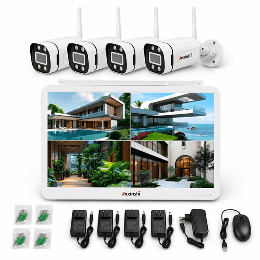 Profi WiFi Video Nadzor – – – slika 1