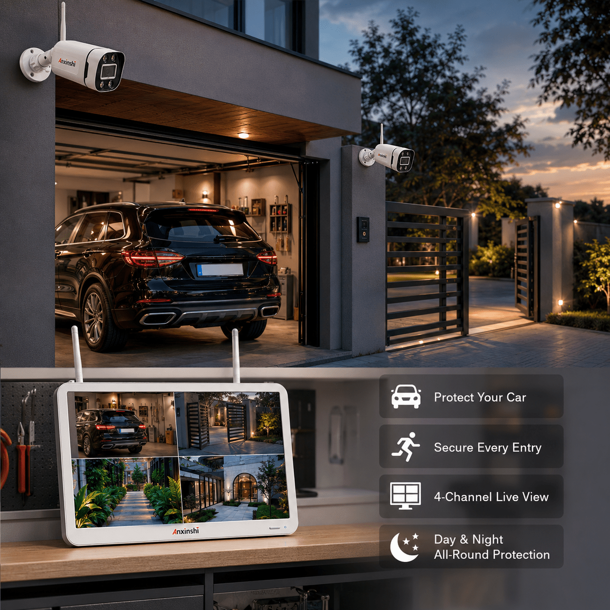 Profi WiFi Video Nadzor – – – slika 2