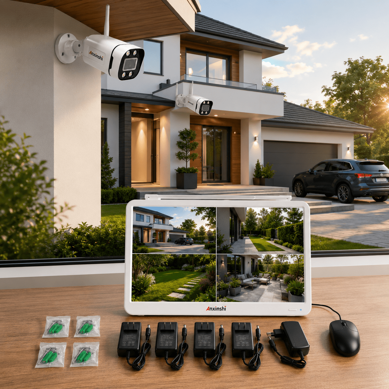 Profi WiFi Video Nadzor – – – slika 3