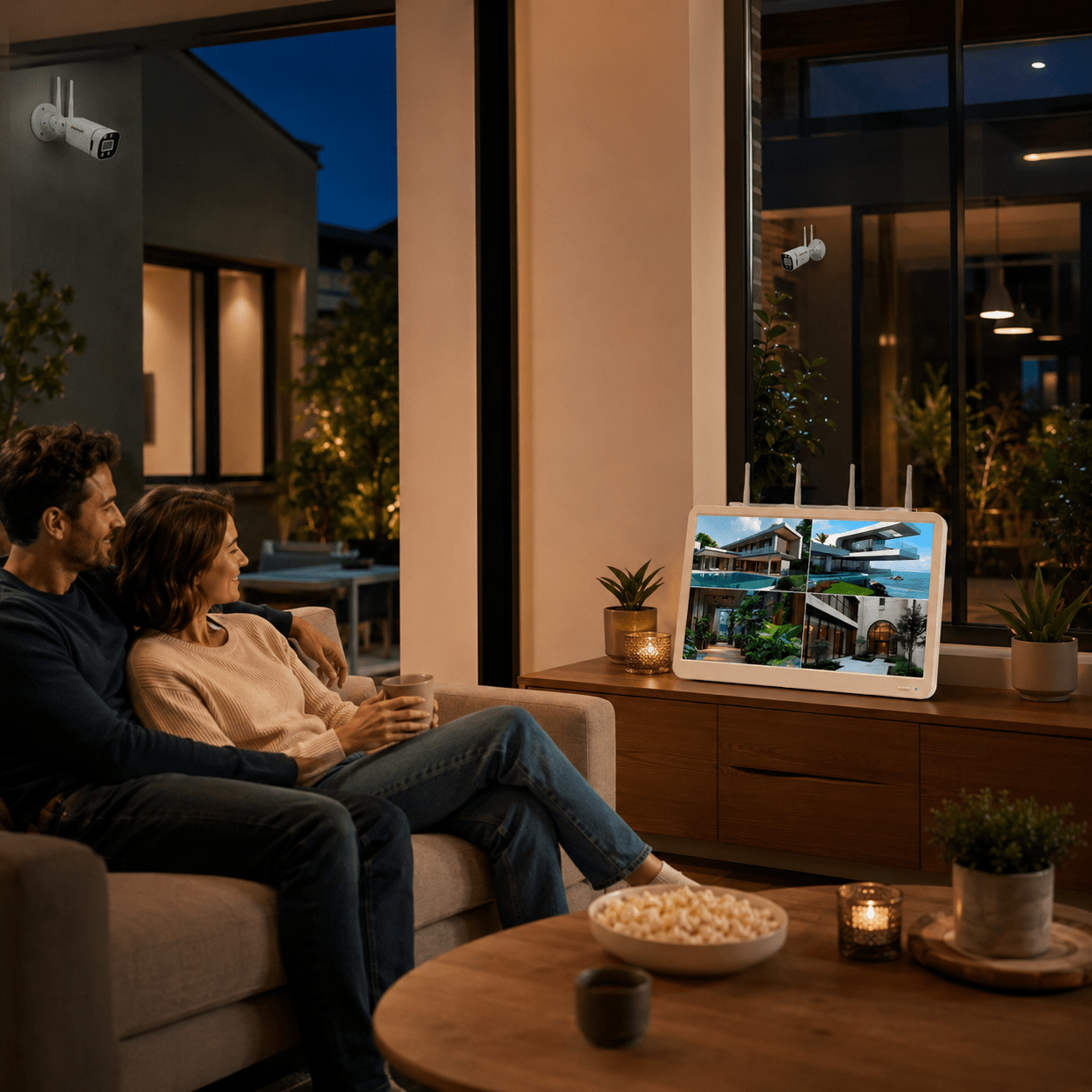 Profi WiFi Video Nadzor – – – slika 5