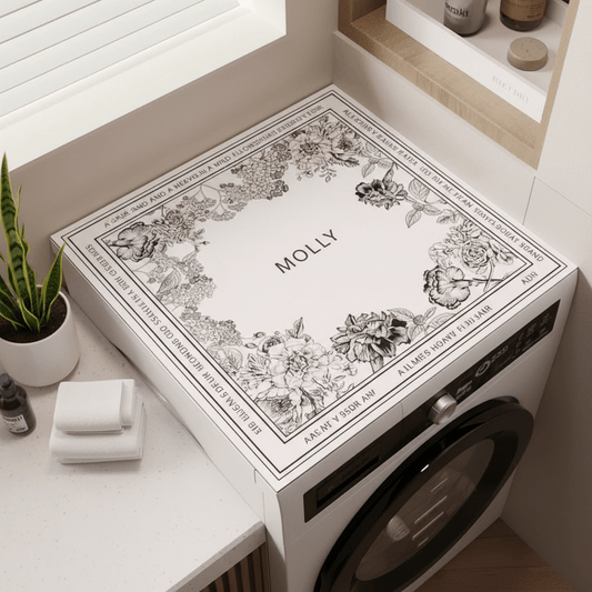 Prostirka za Veš Mašinu – Kućni dekor – 60 x 60 cm – slika 1