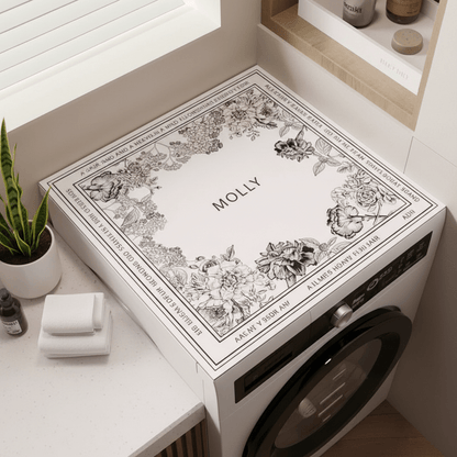 Prostirka za Veš Mašinu – Kućni dekor – 60 x 60 cm – slika 1