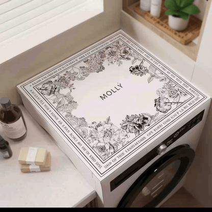 Prostirka za Veš Mašinu – Kućni dekor – 60 x 60 cm – slika 3