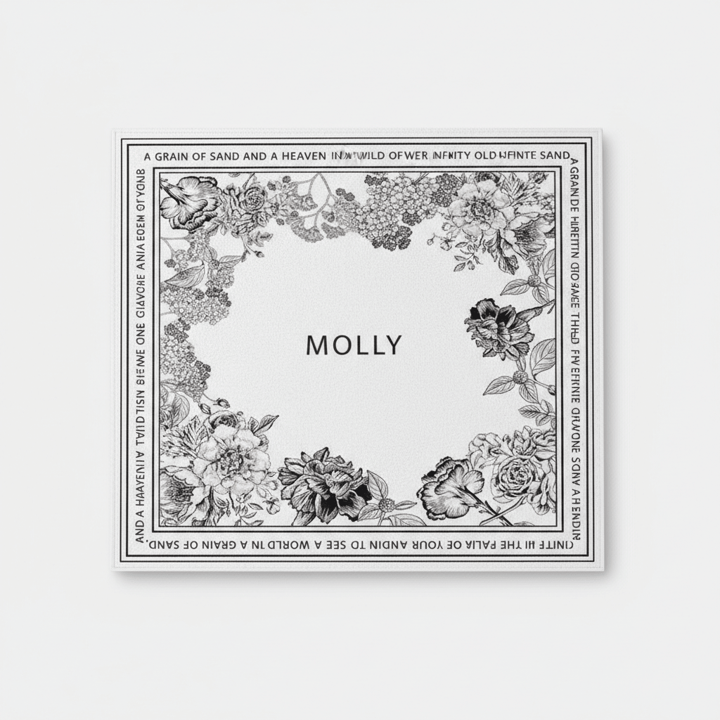 Prostirka za Veš Mašinu – Kućni dekor – 60 x 60 cm – slika 2