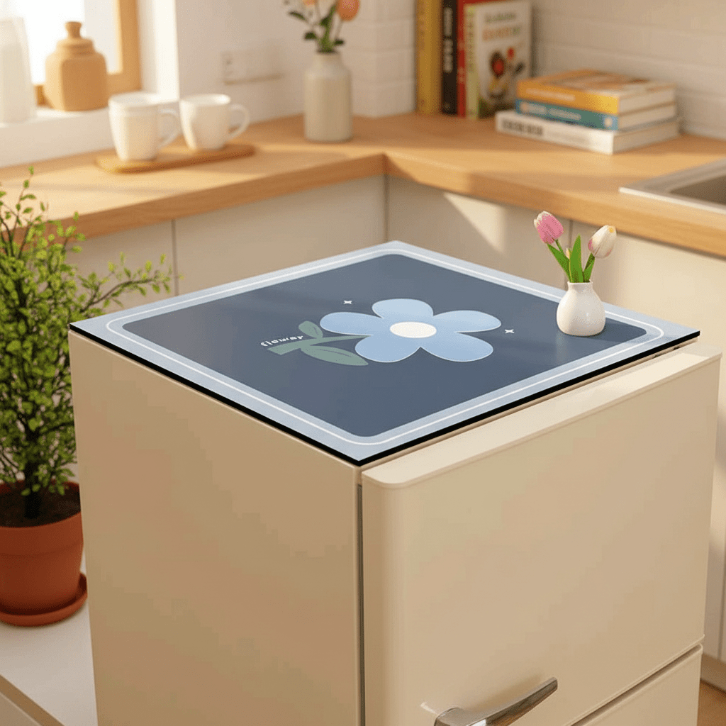 Prostirka za Veš Mašinu 60x60 cm – Dodaci za kućanske aparate – 60 x 60 cm – slika 4
