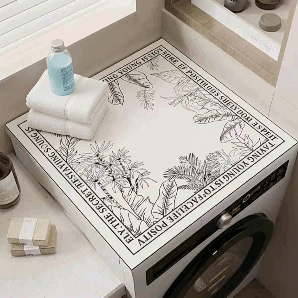 Prostirka za Veš Mašinu – Prostirke – Univerzalna – slika 3