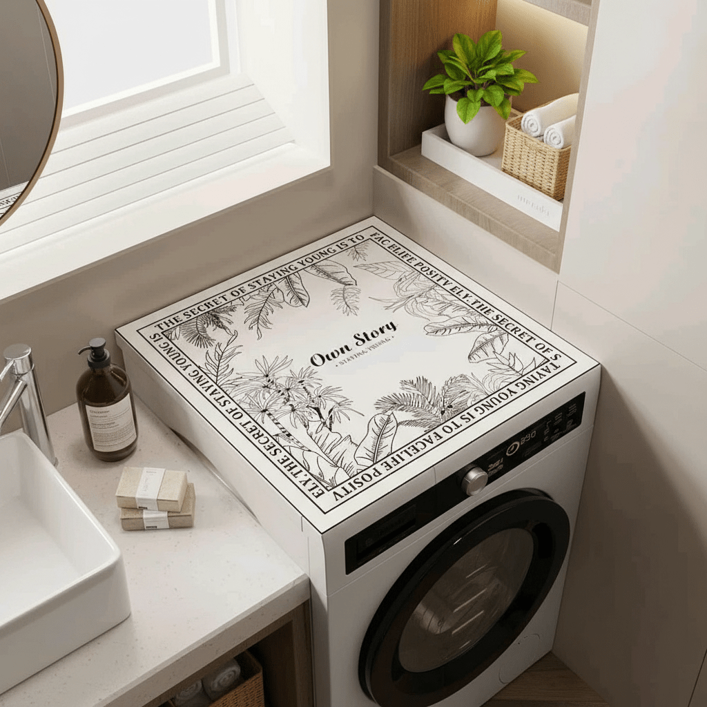 Prostirka za Veš Mašinu – Prostirke – Univerzalna – slika 4