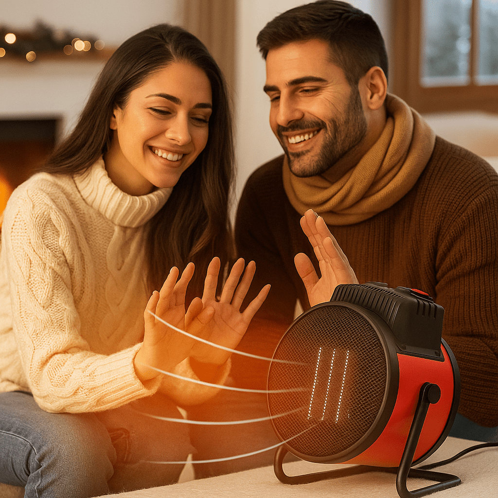 PTC Električna Grijalica 2500W – – – slika 4