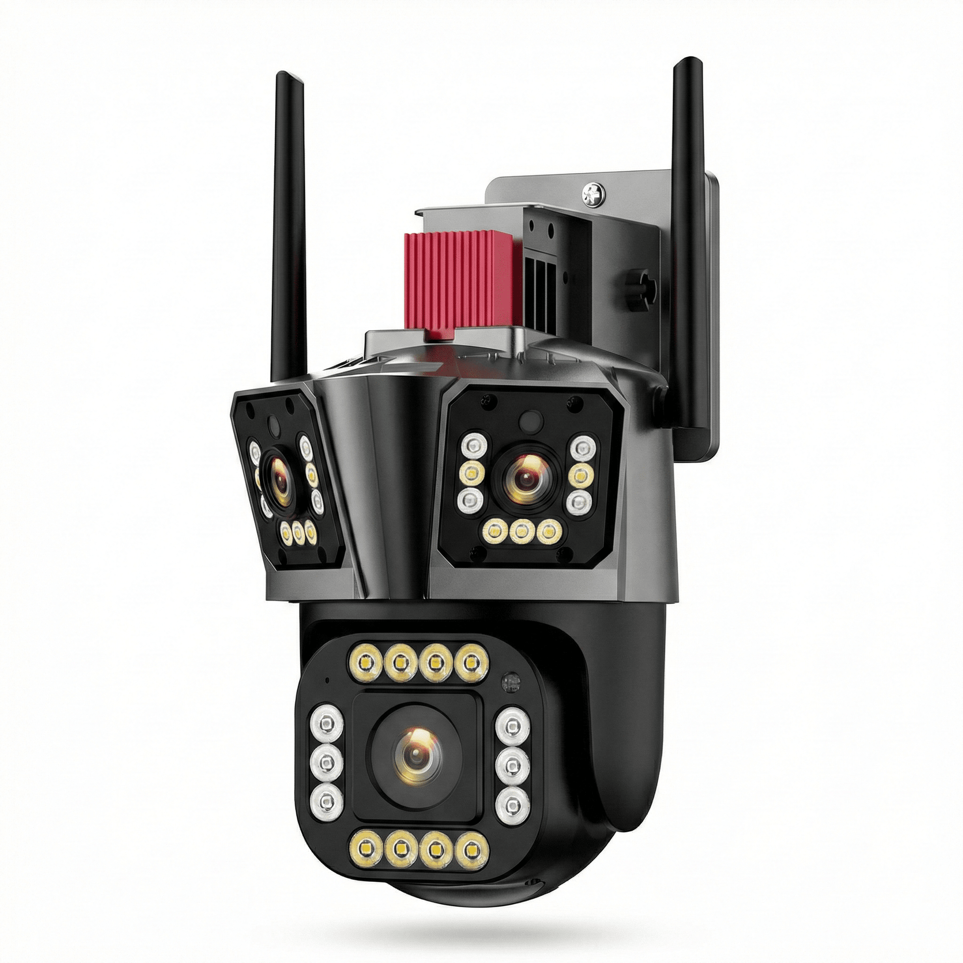 PTZ 3 - u - 1 Pametna Sigurnosna Kamera – – – slika 2