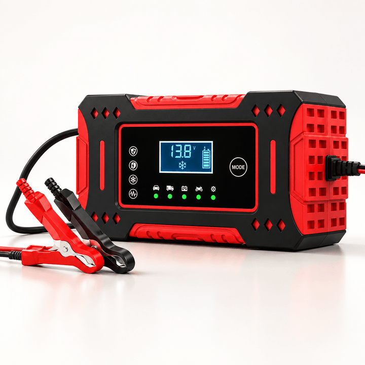 Punjač za akumulator JMD-6