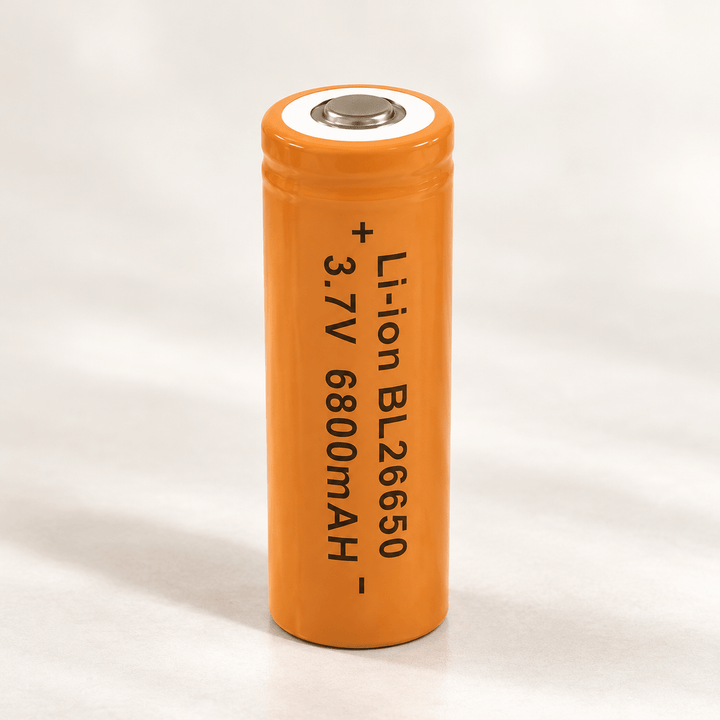 Punjive Li-ion baterije 3,7 V – izbor formata
