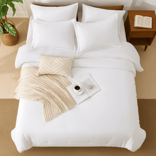 Pure Serenity Posteljina 4u1 (200 x 220 cm) – – – slika 1