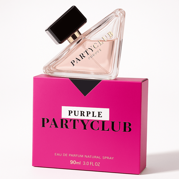 Purple Partyclub Parfem