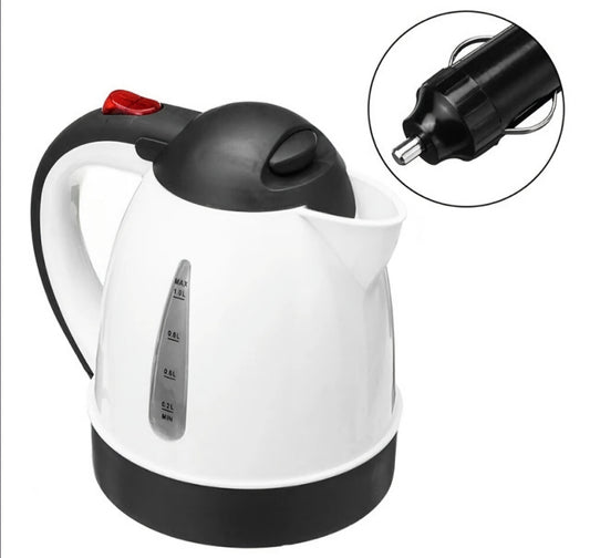 Putno Kuhalo za Vodu 12V/24V – – 12 Volti – slika 2