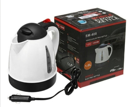 Putno Kuhalo za Vodu 12V/24V – – 12 Volti – slika 7