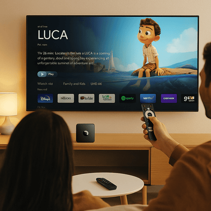Q1 Android 14.0 TV BOX – – – slika 6